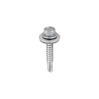 Timco 5.5 X 32mm Hex Head Self Drilling Screw Box 100