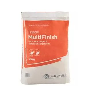 Thistle Multi Finish 25kg 