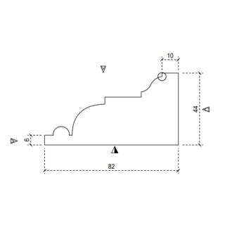 Pattern Moulding PM53