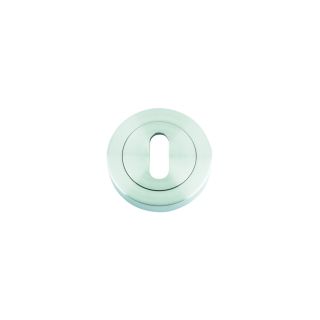 Escutcheons Standard Profile Satin Chrome ZPZ002SC