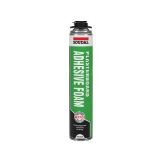 SOUDAL Plasterboard Adhesive Foam ** GUN GRADE **