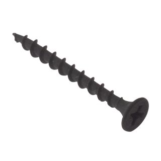 Drywall Screws 100mm x 4.2mm Black Phosphate 100 Per Box
