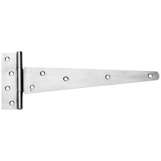 Heavy Tee Hinge 9 Zinc Plat