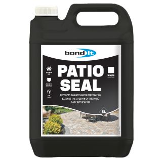 Bond It Patio Seal 5LTR Premium Grade Sealer