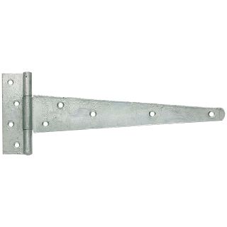 12 Weighty Scotch Tee Hinge Galvanised (300mm)