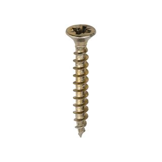 4 X 30 Solo Woodscrew ZYP      Box 200
