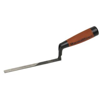 Marshalltown 1 Tuck Pointer /Finger Trowel Durasoft Handle