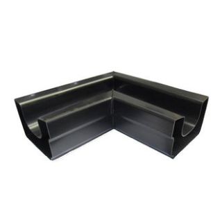 Twinplas PVC Gutter INTERNAL CORNER
