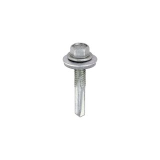 Timco 5.5 X 32mm Hex Head Self Drilling Screw Heavy Box 100