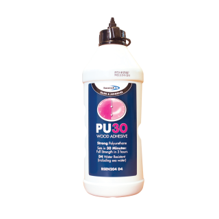 Bond It PU30 Wood Glue 750g BDAPU375