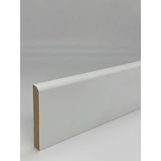 R1E MDF Primed Skirting - 18 x 94mm  4.4m Lengths