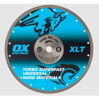 Ox DX10 Turbo Diamond Blade 300mm DX10-300/20