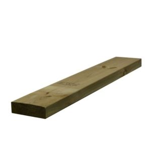 Ex 4x2 (Fin 89 x 38mm) C16 CLS KD *Tanatone Brown 3.0mtr Length*
