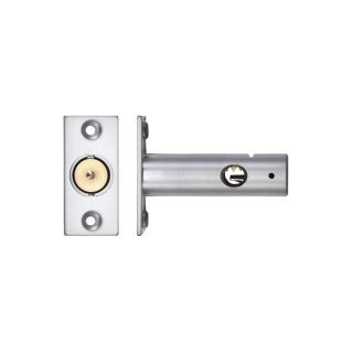 Door Security Bolt Satin