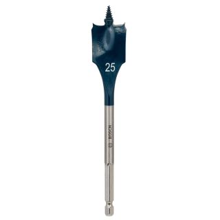 Bosch 25mm Self Cut Flat Bit