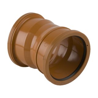 Brett Martin B4061 - 110mm 11.25 Deg Double Socket Bend