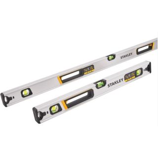 Stanley FatMax 2 Piece Level Set 4ft & 2ft