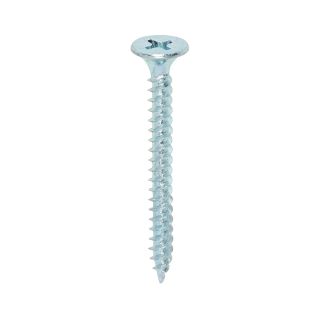 Drywall Screws 3.5 X 38mm      Zinc Plated (Box 1000)