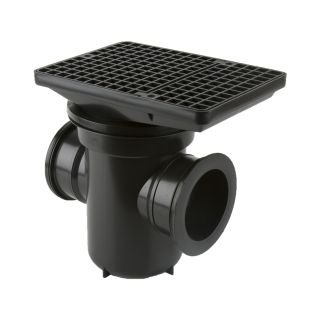 Brett Martin B1002 - 110mm Back Inlet Gully Rectangular Lid