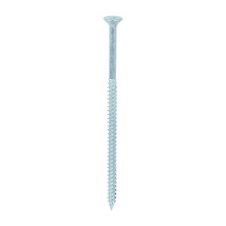10 X 4 Twin-Thread Screws      C/Sunk Z/Plated Box 100