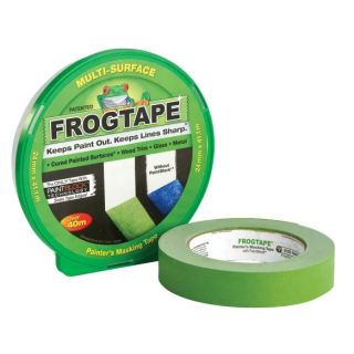 24mm x 41.1m FrogTapeÂ® Multi- Surface Masking Tape Green