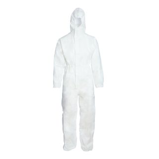 Disposable Overall Medium