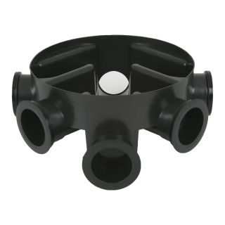 Brett Martin B5494 - 450mm Dia. Chamber Base - 110mm Sockets