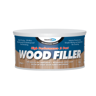 Bond It 2 Part Wood Filler 275ml *PINE*