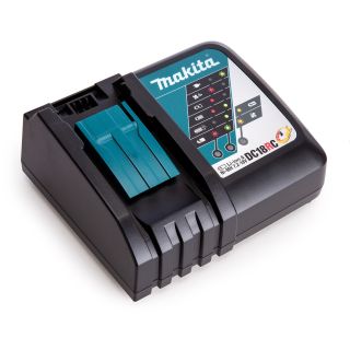 Makita DC18RC 7.2-18v Li Ion/ N/Mh Rapid Charger 2-6AH