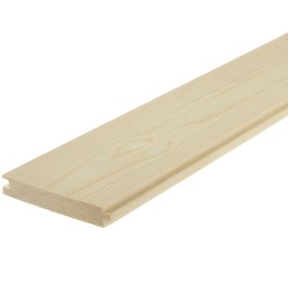 EX 22 x 125mm T&G Flooring TG125 Sawfalling Whitewood