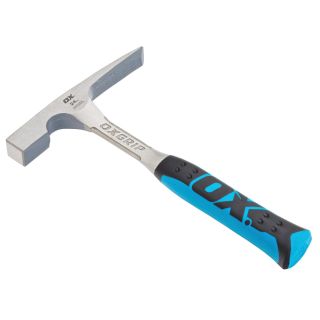 Ox Pro Brick Hammer 24oz OX-P082424