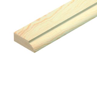 Pine Doorstop 12 x 34mm 2.4m (30) TM55124