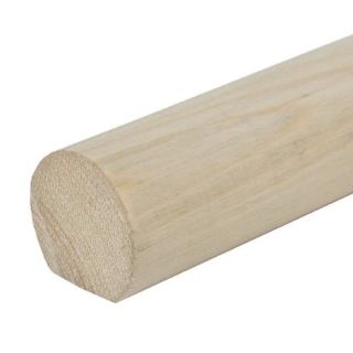 45 x 45mm Softwood Mopstick Handrail *PRICED PER MT SOLD PER LENGTH*