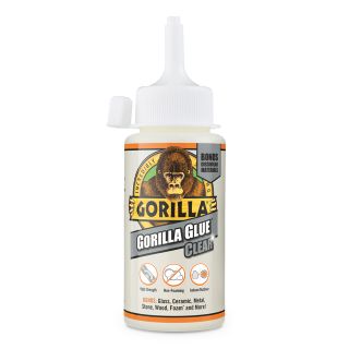 Gorilla Glue CLEAR 110ml