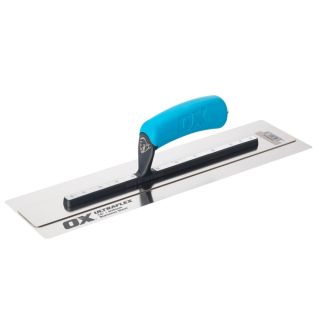 Ox Ultraflex Finishing Trowel 16 405x110mm OX-P530116