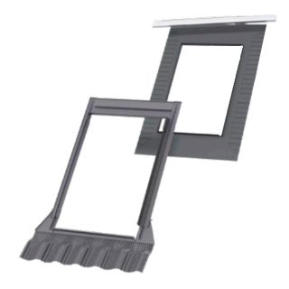 Velux*Tile*Flashing*EDW*CK06