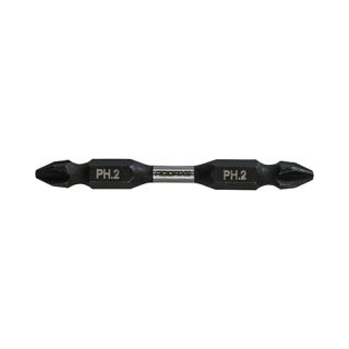 Addax No2 X 65mm Impact Duty   Phillips Bit (2 Per Card)
