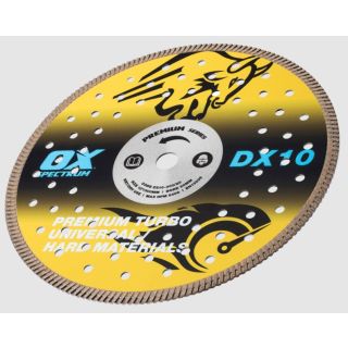 Ox XLT Turbo Diamond Blade 300mm XLT-300/20
