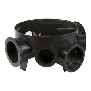 Brett Martin B5696 - 450mm Dia. Chamber Base - 160mm Sockets