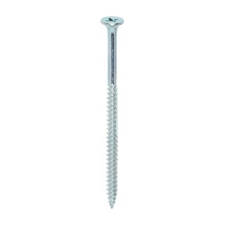 75mm X 4.2mm Drywall Screws    Zinc Finish Box 500