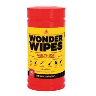 Wonder Wipes - Pack 100