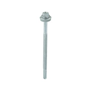 Timco 5.5 X100mm Hex Head Self Drilling Screw Heavy Box 100