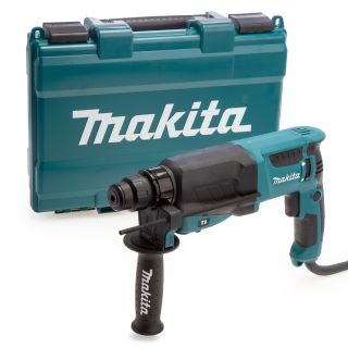 Makita HR2630 110volt 26mm SDS Drill (3 function)