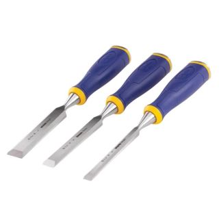 Irwin Marples MS500 Pro Touch Chisel Set 3pc