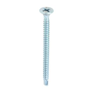 50mm X 3.5mm Self Drilling     Drywall Screw Box 1000