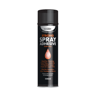 Bond It Spray Adhesive 500ml BDA007