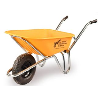 Phoenix Wheelbarrow - 120Ltr Super Heavy Duty Pneumatic Tyre