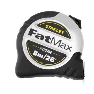 Stanley Fatmax Xtreme Tape 8m/26ft