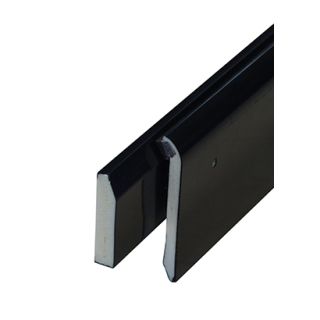 ClassicBond Sure Edge PVC Trim For Gutter 2.5mtr Sold Each