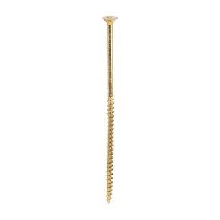 5 X 120 Solo Woodscrew ZYP     Box 100